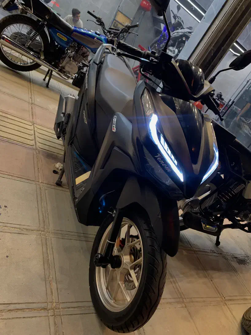 کیلیک۱۵۰|موتورسیکلت|بروجرد, |دیوار