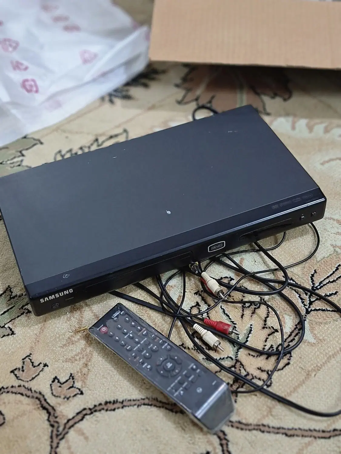 DVD و سونی یک|پخشکننده DVD و ویدیو|قم, شهرک مهدیه (مدرس)|دیوار