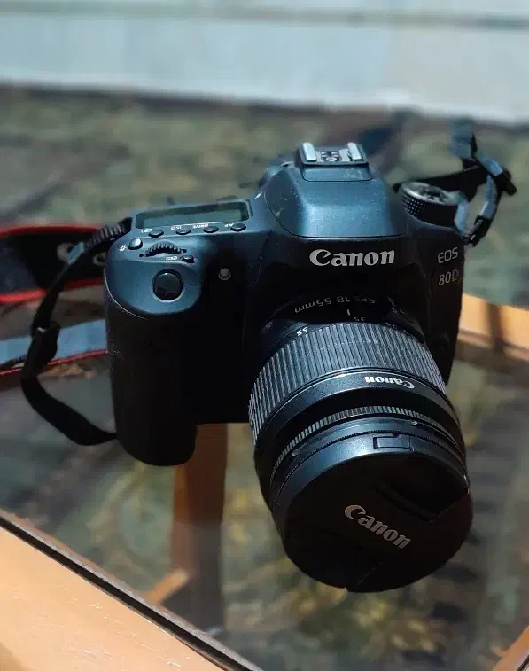 دوربین کنون EOS 80D|دوربین عکاسی و فیلمبرداری|بیرجند, |دیوار