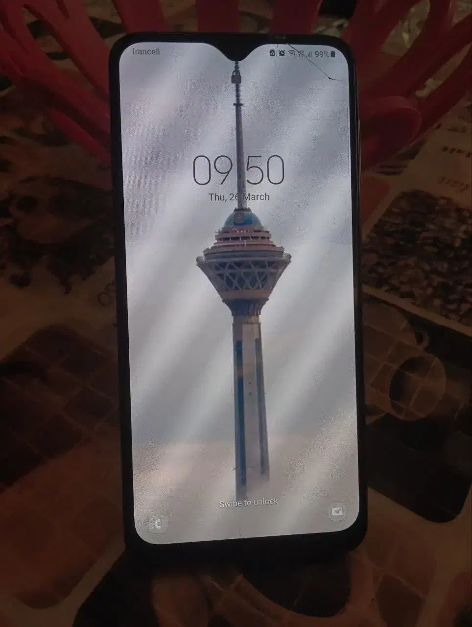 Samsung galaxy A50|موبایل|مشهد, اقبال|دیوار