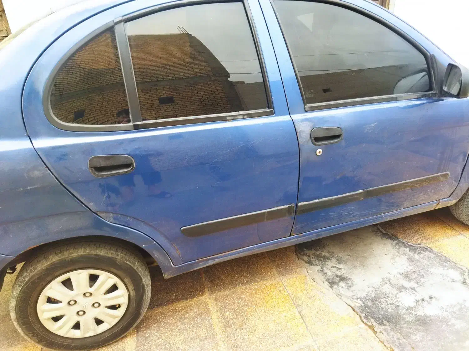 تیبا یک عروسک|خودرو سواری و وانت|امیدیه, |دیوار