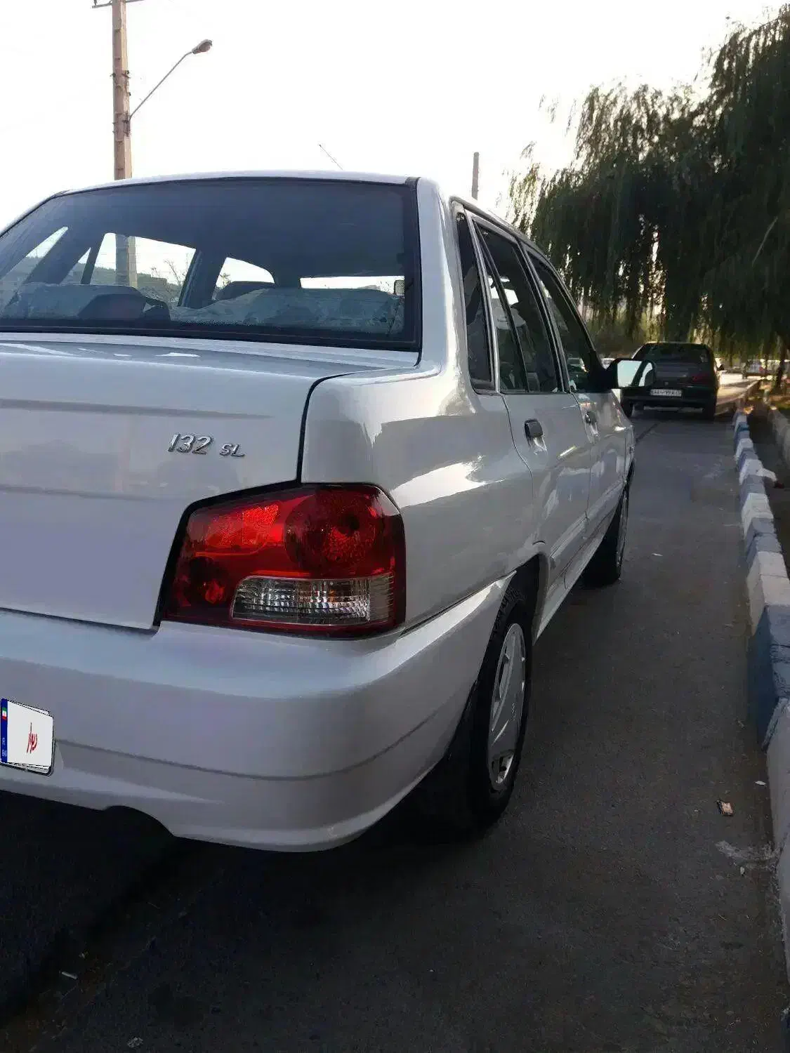 پراید132عتیقه|خودرو سواری و وانت|ارومیه, |دیوار