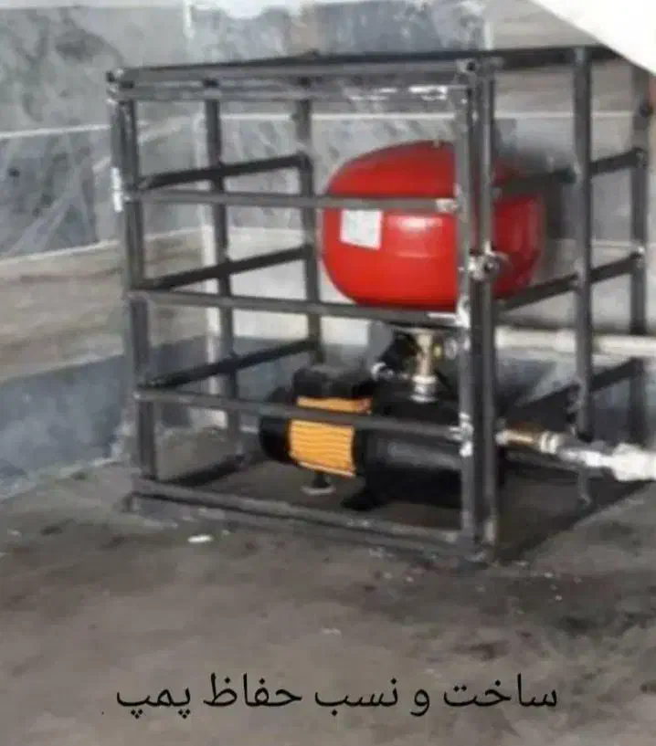 جوشکاری سیار لوله کشی گازخورده کاری حتی یک خال جوش|خدمات پیشه و مهارت|مشهد, طبرسی شمالی|دیوار