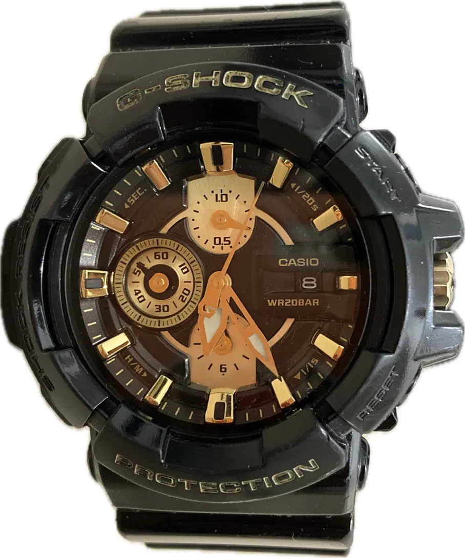 ساعت کاسیو جیشاک Casio Gshock GAC-100BR-1A|ساعت|تهران, حسنآباد|دیوار
