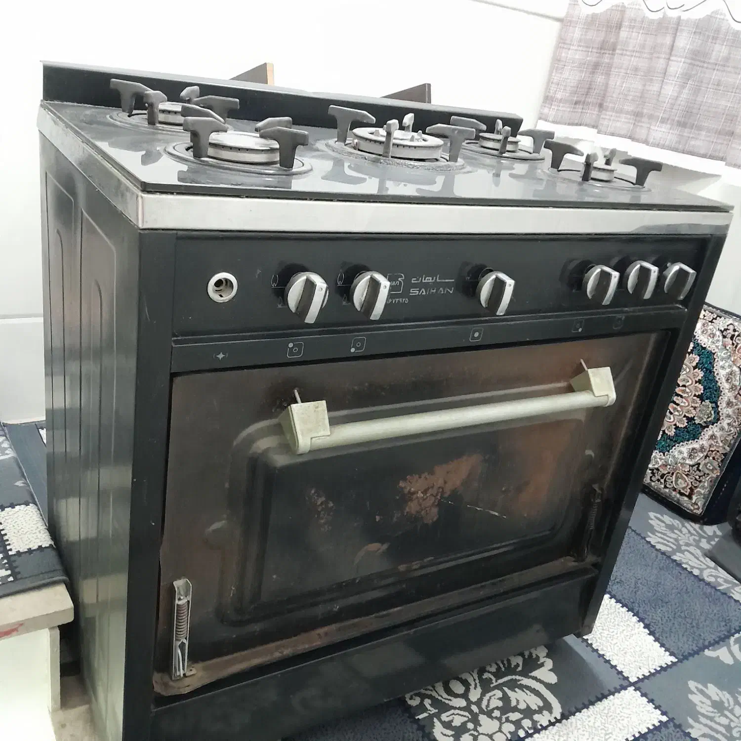 بخاری|بخاری، هیتر، شومینه|قم, ولیعصر|دیوار