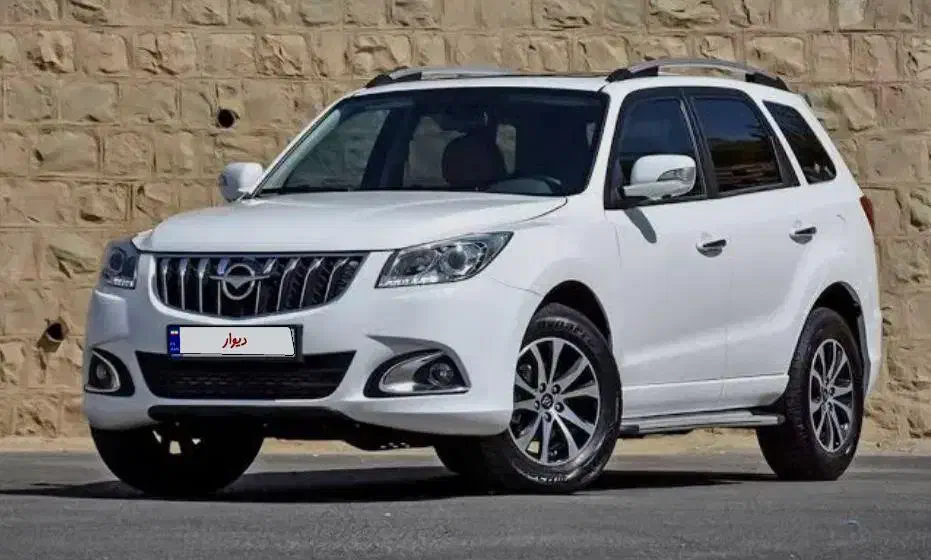 هایما s7توربو|خودرو سواری و وانت|تبریز, |دیوار