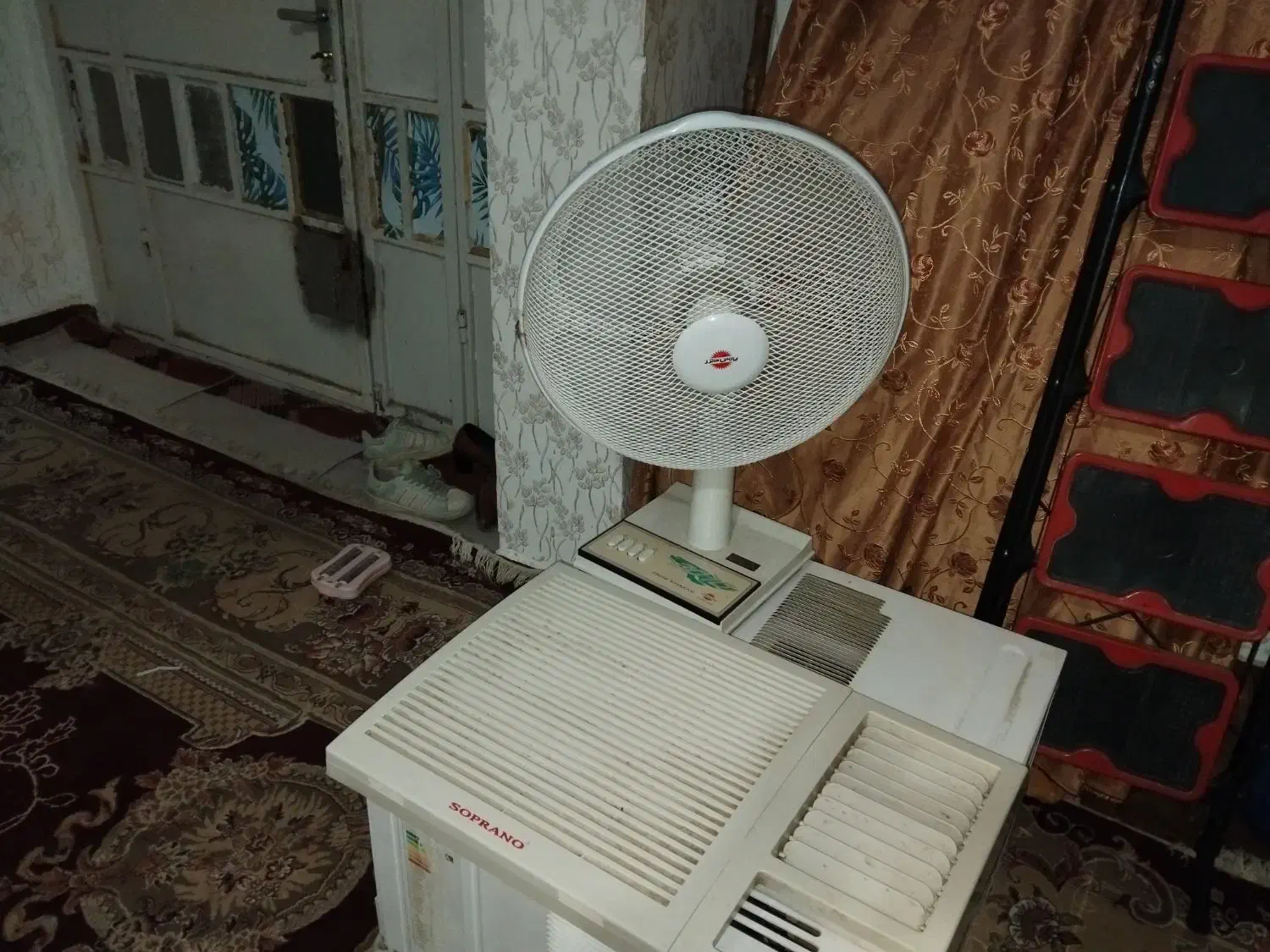 فروش کولر|کولر گازی و فن‌کوئل|اهواز, کیانشهر|دیوار