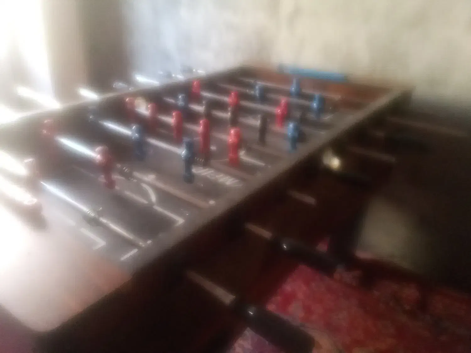 دو عدد فوتبال دستی|ورزشهای توپی|لار, |دیوار