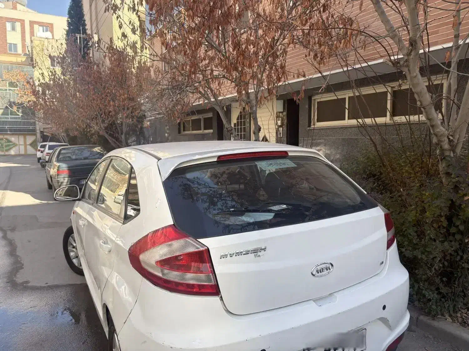 mvm315 new|خودرو سواری و وانت|اصفهان, منتظرالمهدی|دیوار