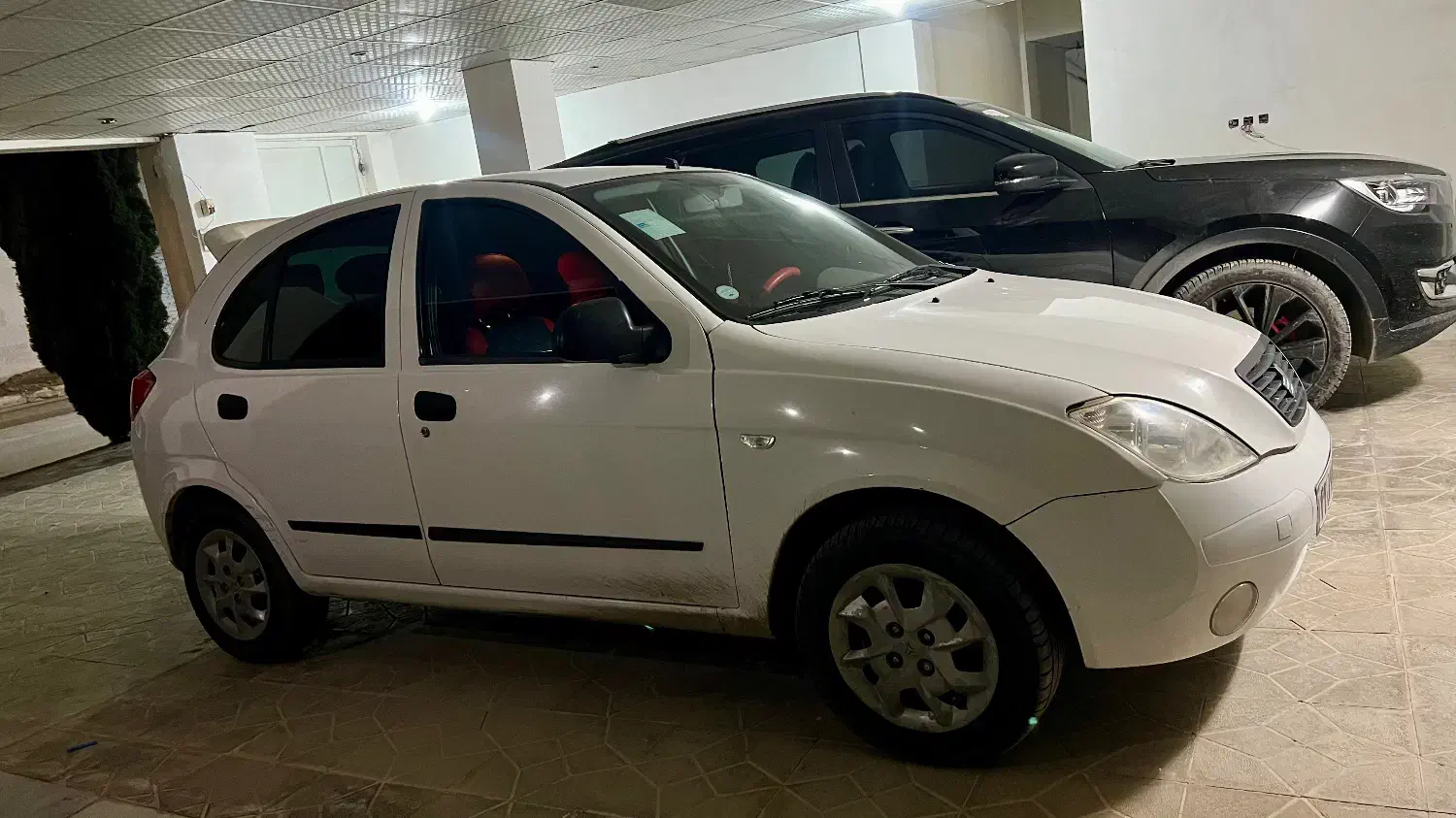 تیبا ۲ 401|خودرو سواری و وانت|بجنورد, |دیوار