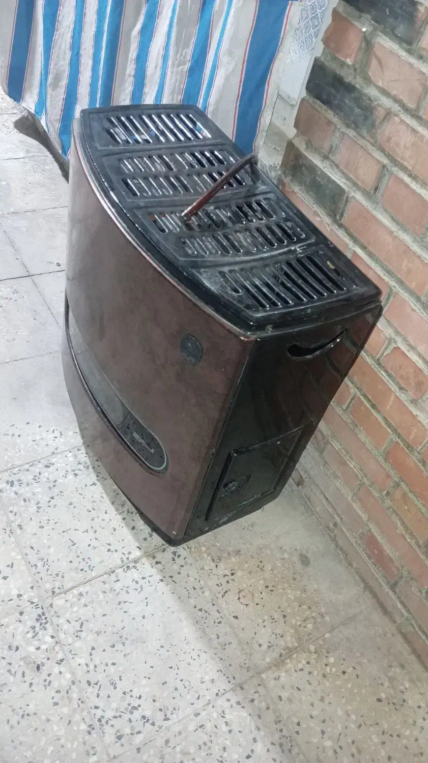 بخاری درخد نو|بخاری، هیتر، شومینه|ایذه, |دیوار