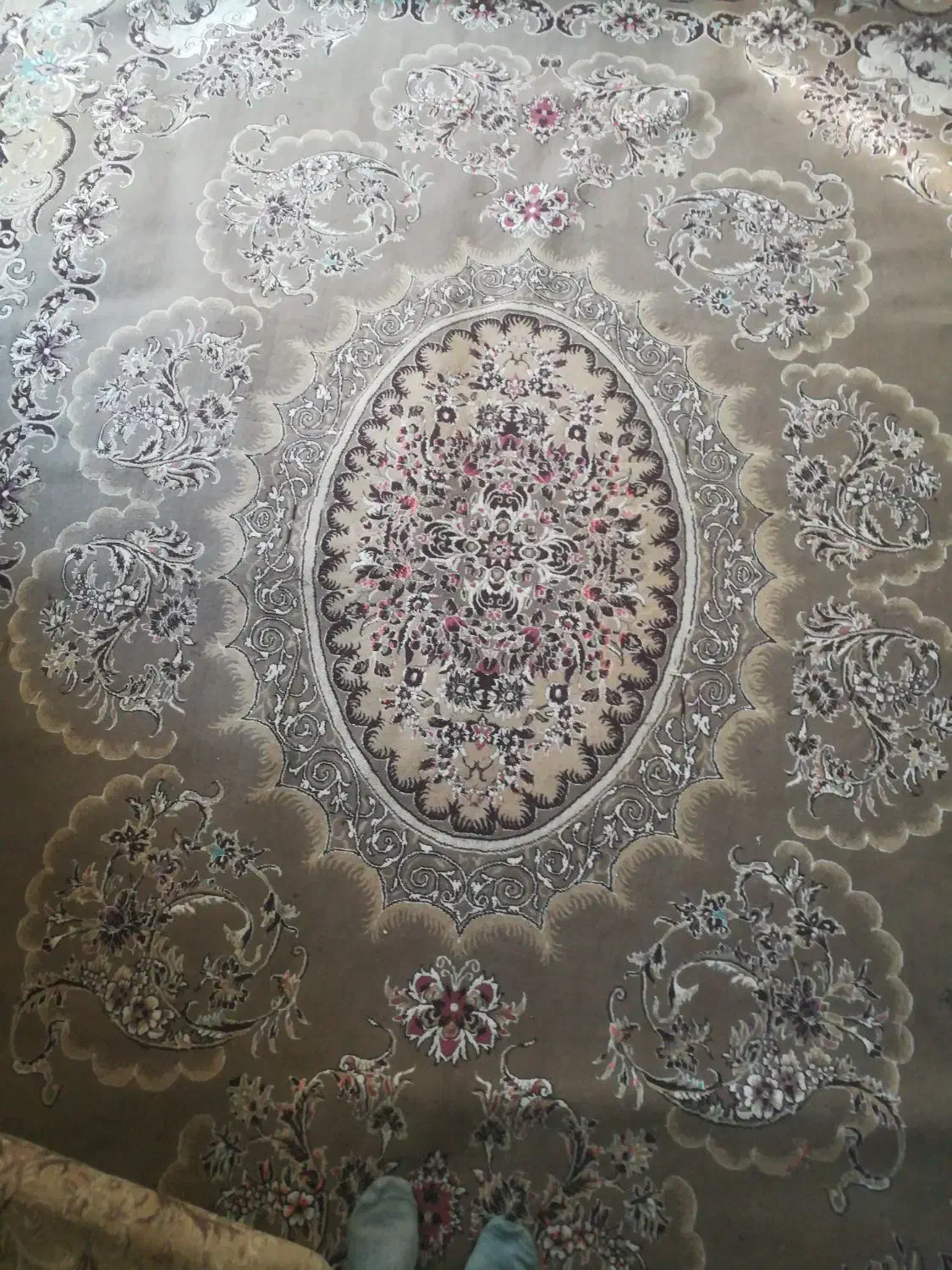 قالی3*4|فرش|مشهد, کوی دروی|دیوار