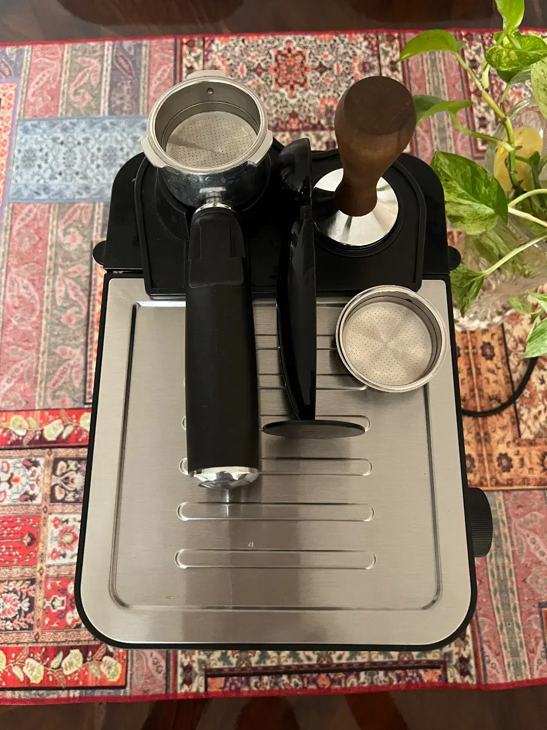 دستگاه اسپرسو|سماور، چای‌ساز، قهوه‌ساز|قائم‌شهر, |دیوار