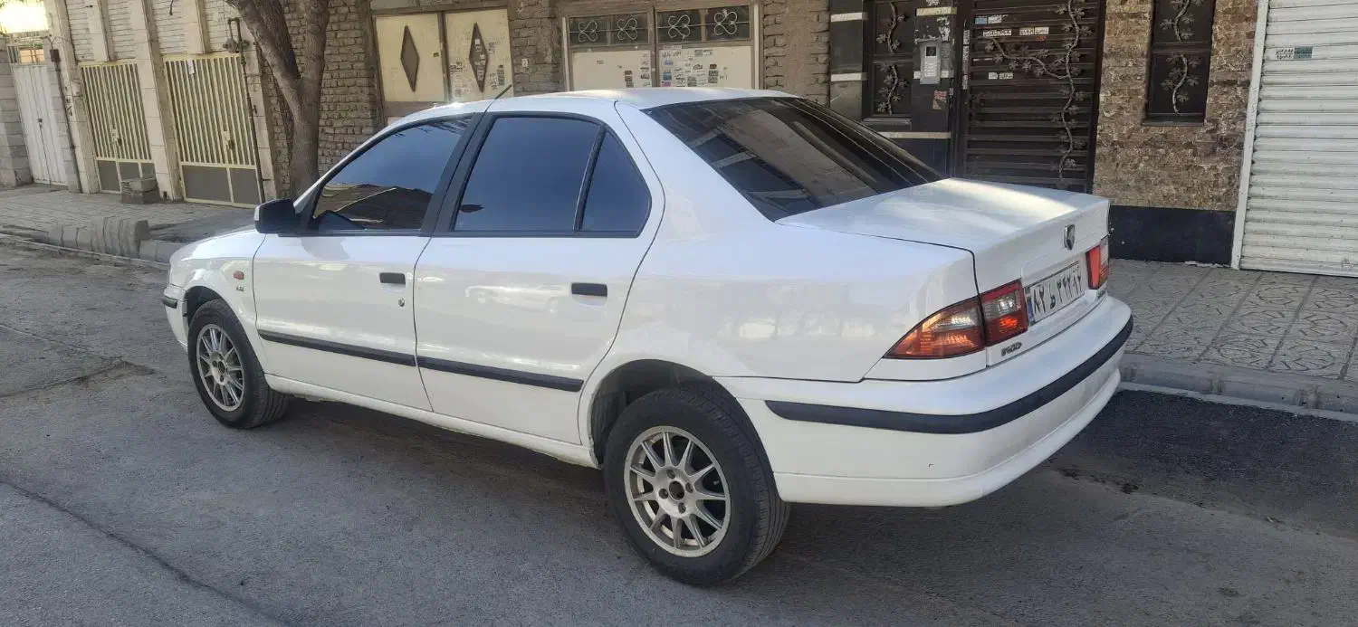 سمند lx 97|خودرو سواری و وانت|مشهد, یاس|دیوار