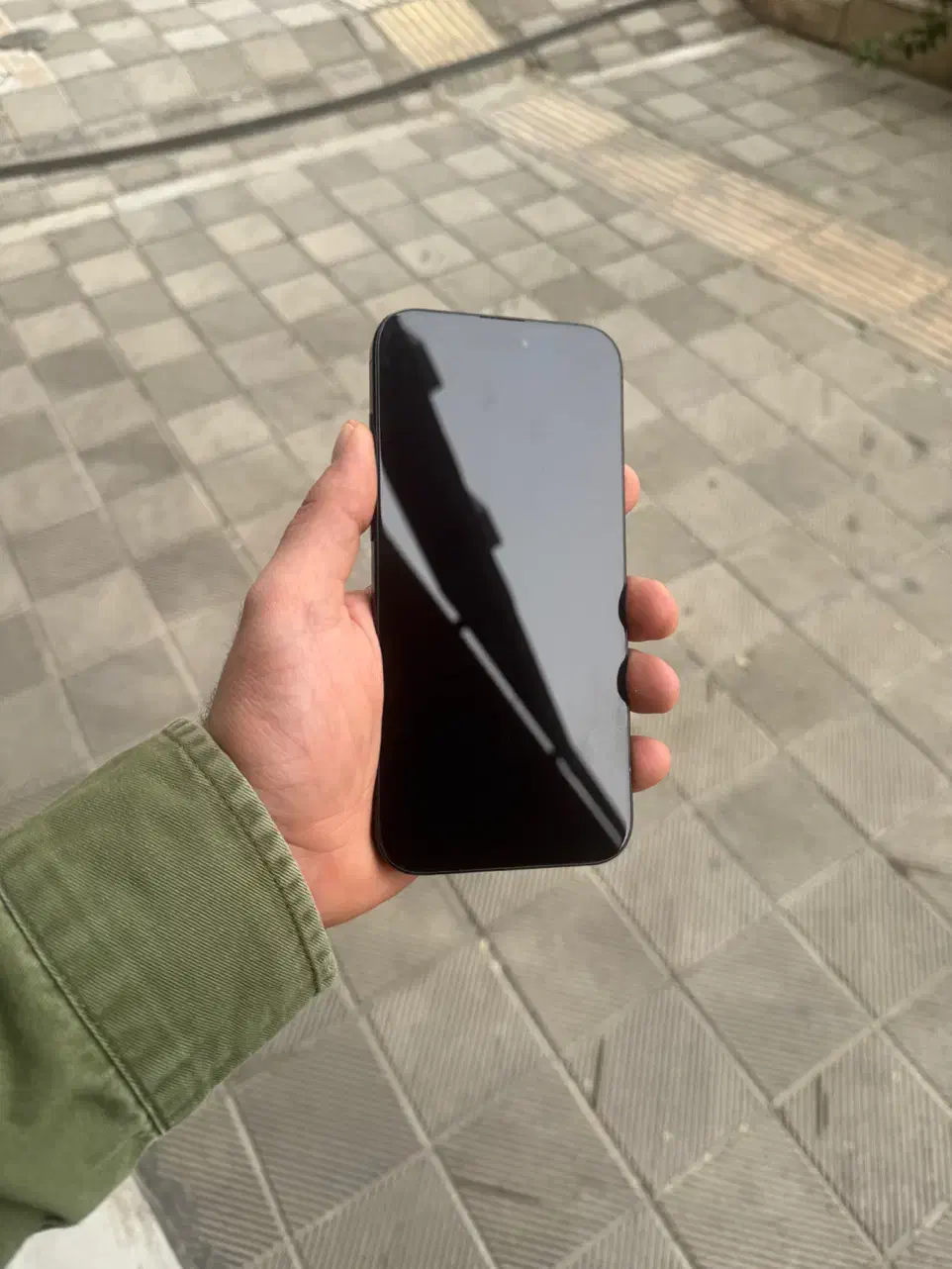 Iphone 16pro max|موبایل|شیراز, ارم|دیوار