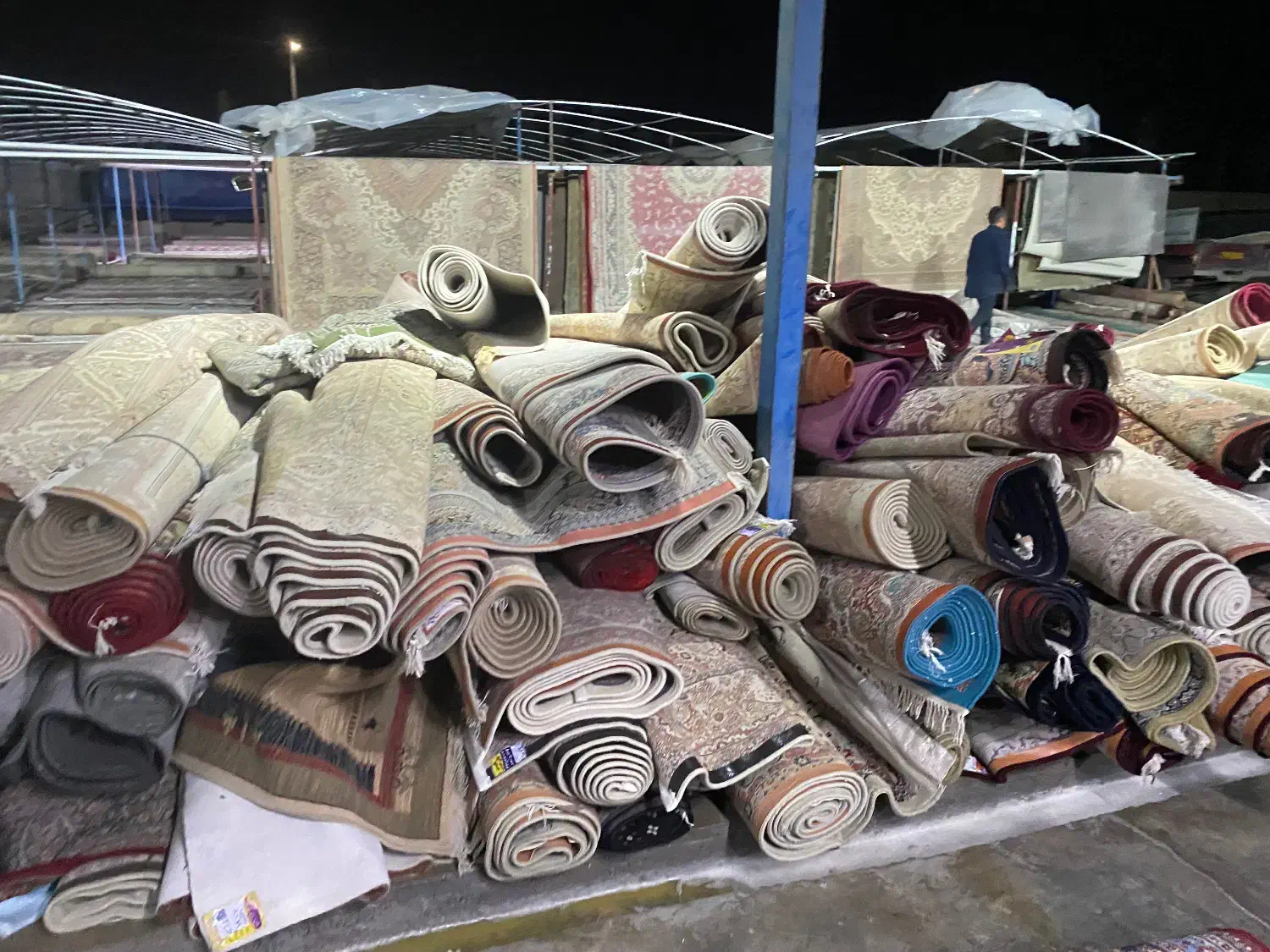 قالیشویی فقط 40متری|خدمات نظافت|اصفهان, گلستان|دیوار