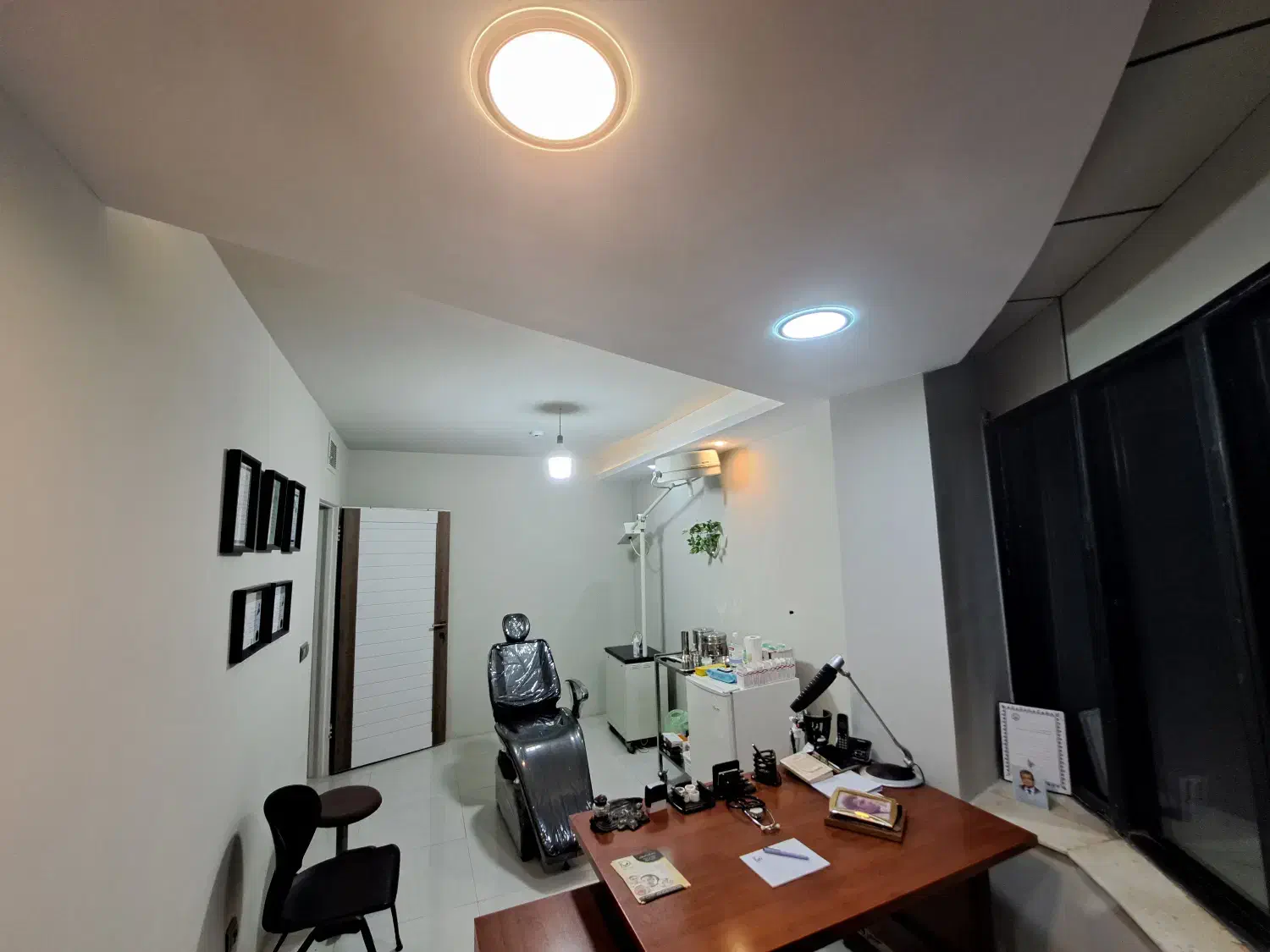 ۸۵ متر مفید / چهارراه‌گلسار / ۲ خواب|اجارهٔ دفتر کار، اتاق اداری، مطب|رشت, گلسار|دیوار