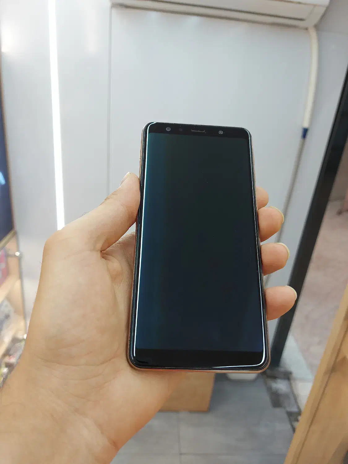 Samsung galaxy a750|موبایل|تهران, فرمانیه|دیوار