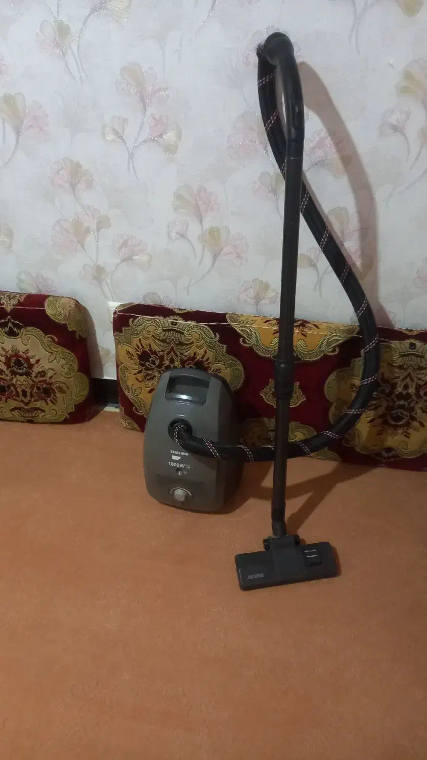 جارو برقی سامسونگ|جاروبرقی، جارو شارژی، بخارشو|خمین, |دیوار