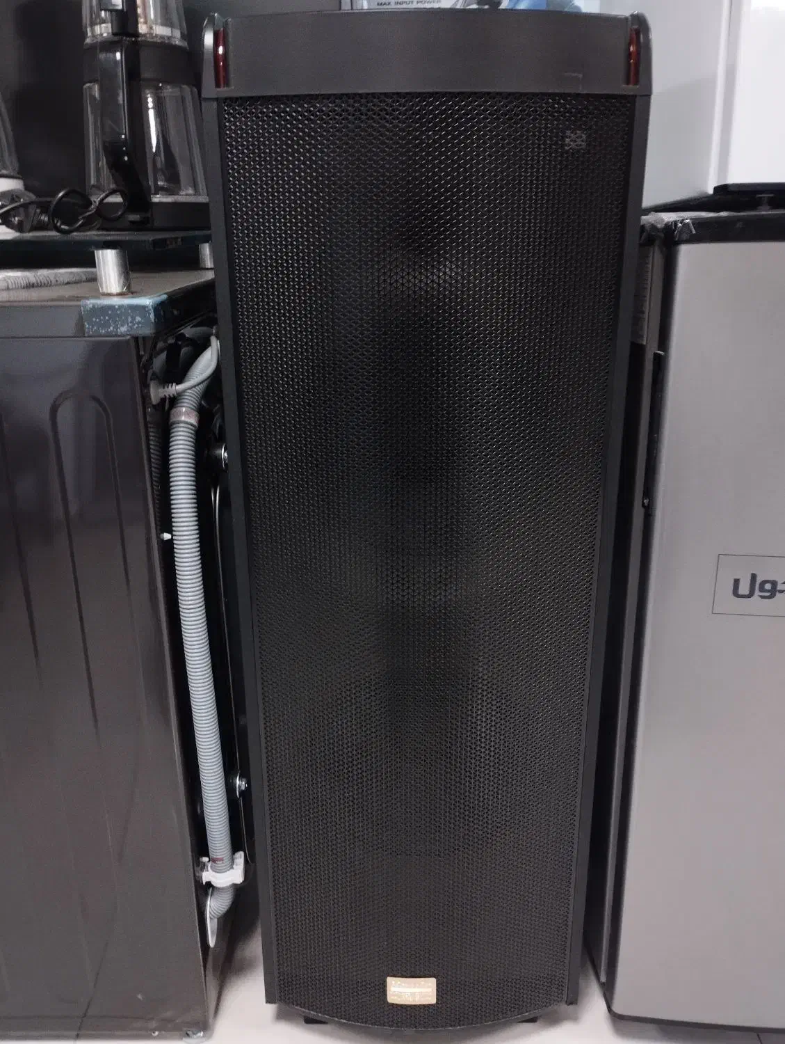 اسپیکر بلوتوثی مکسیدر دارای دی جی|سیستم صوتی خانگی|قزوین, |دیوار