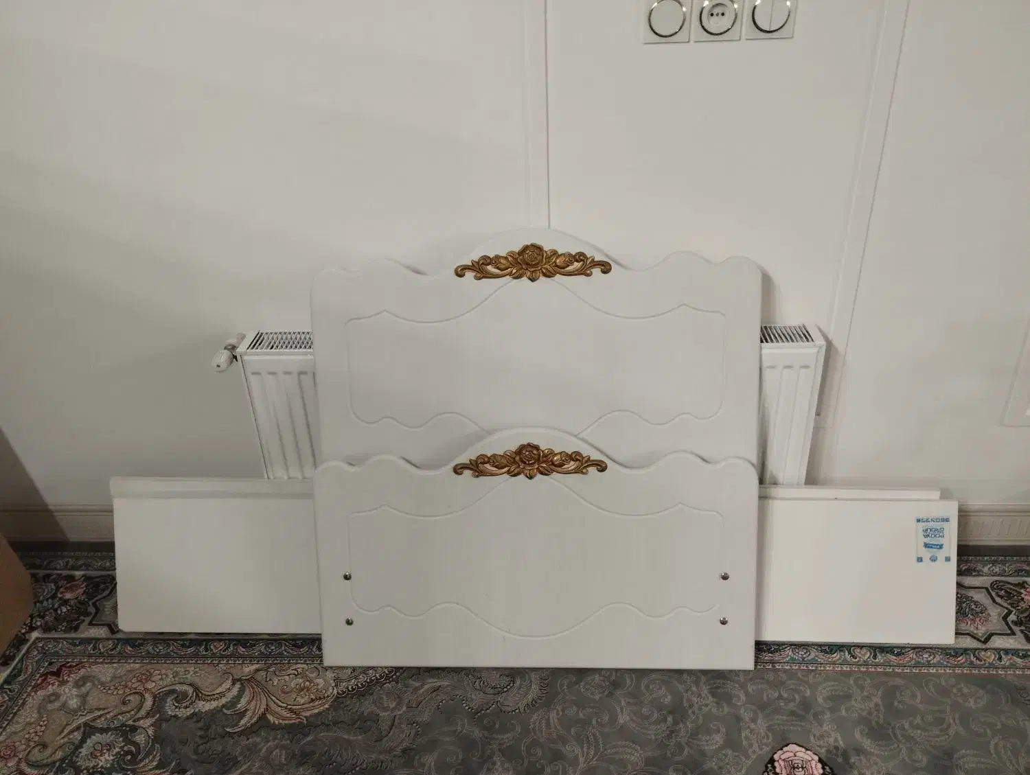 تخت نوجوان|تخت و سرویس خواب|یزد, |دیوار