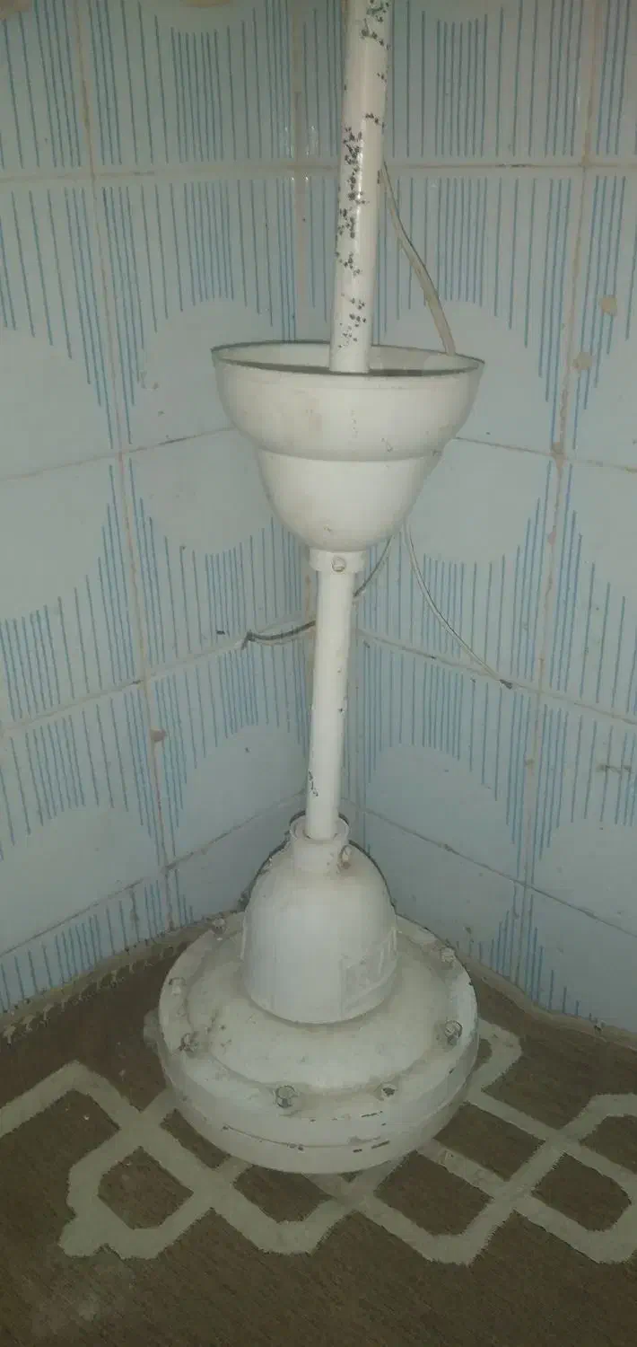 پنکه|پنکه و تصفیهکنندهٔ هوا|بندرعباس, |دیوار