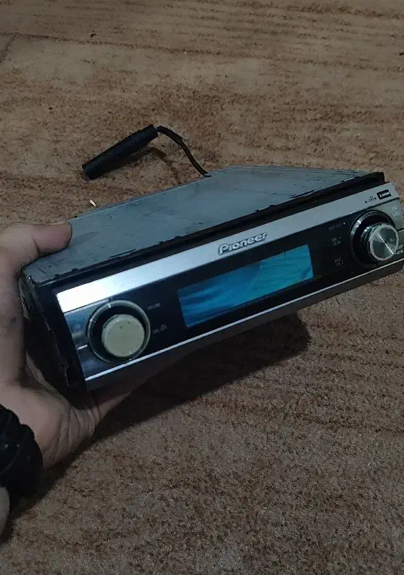 ضبط پایونیر p80rs1|قطعات یدکی و لوازم جانبی|تهران, خانی آباد نو شمالی|دیوار