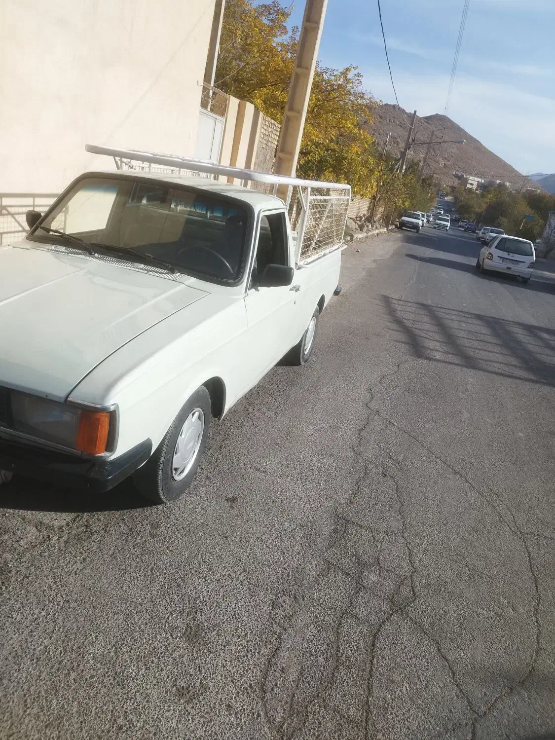 وانت پیکان|خودرو سواری و وانت|یزد, |دیوار