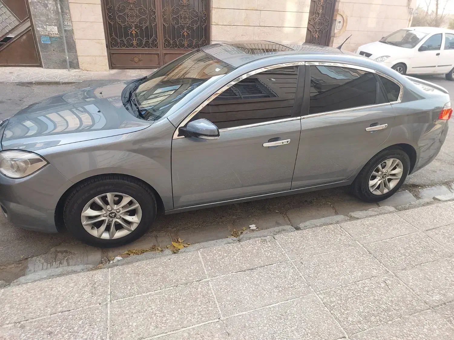 برلیانس 330 موتور بزرگ1650|خودرو سواری و وانت|شهریار, شهرک وائین|دیوار