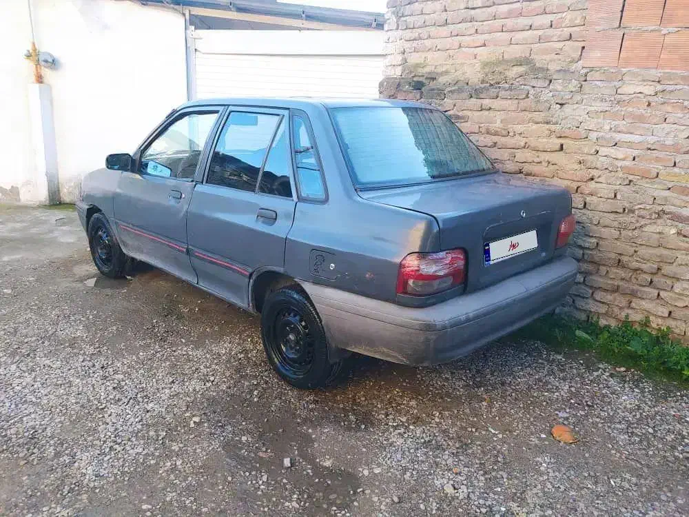 پراید مدل ۷۹ کره.موتور و گیربکس سالم|خودرو سواری و وانت|قائمشهر, |دیوار