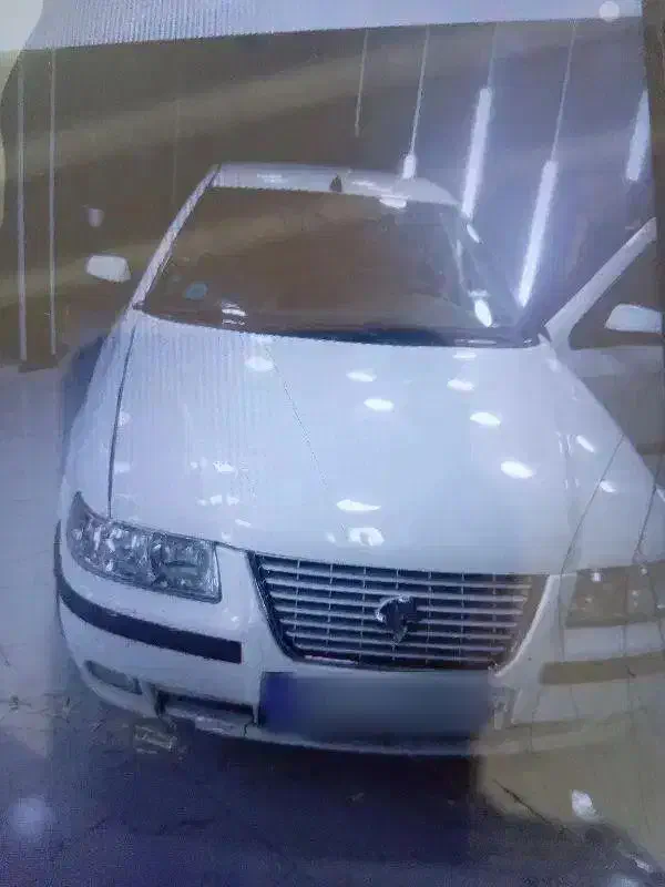 سمند مدل ۸۹دوگانه فبریک|خودرو سواری و وانت|اسفراین, |دیوار