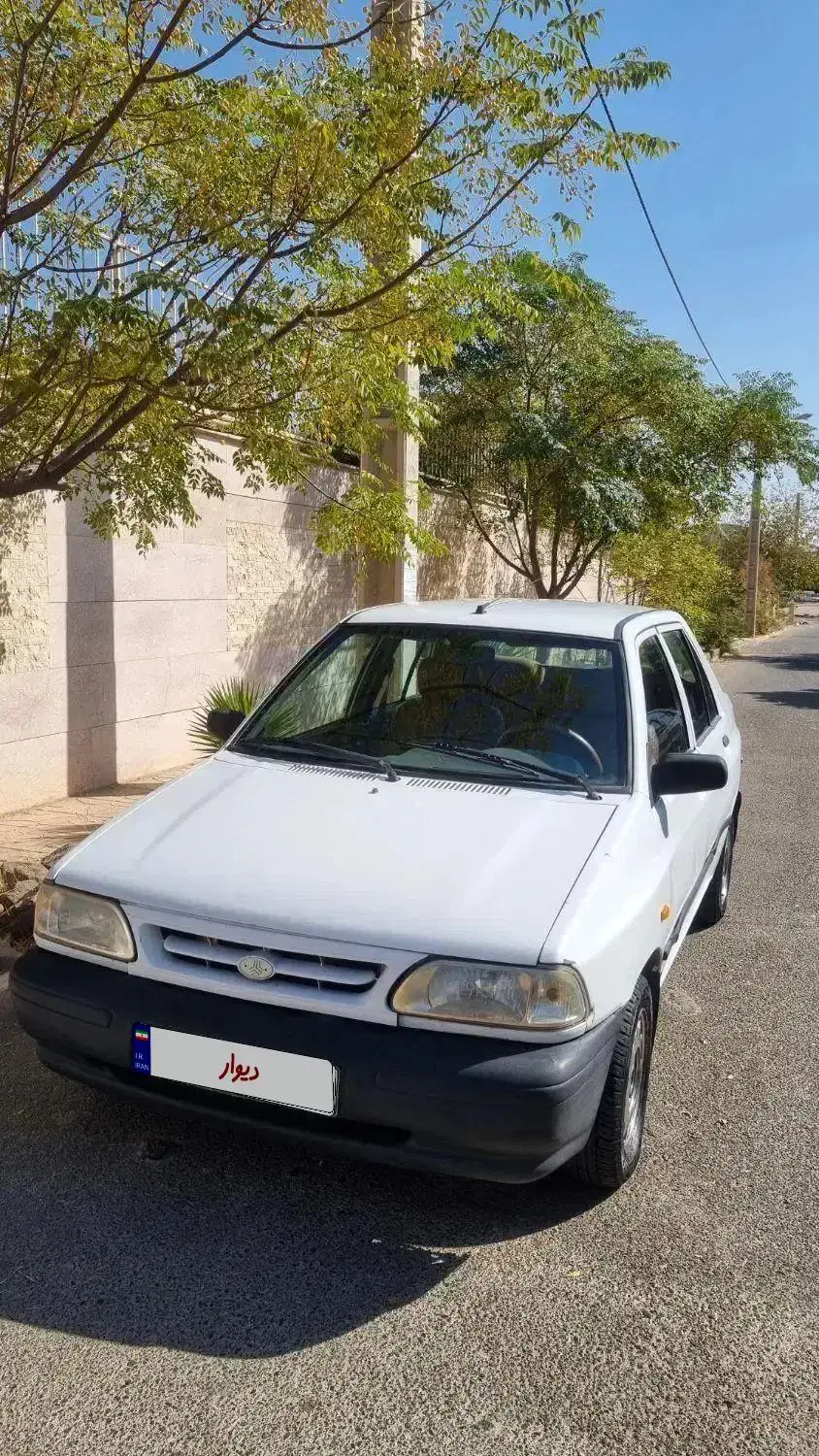 پراید ۹۳ بی رنگ|خودرو سواری و وانت|پرند, فاز ۲|دیوار