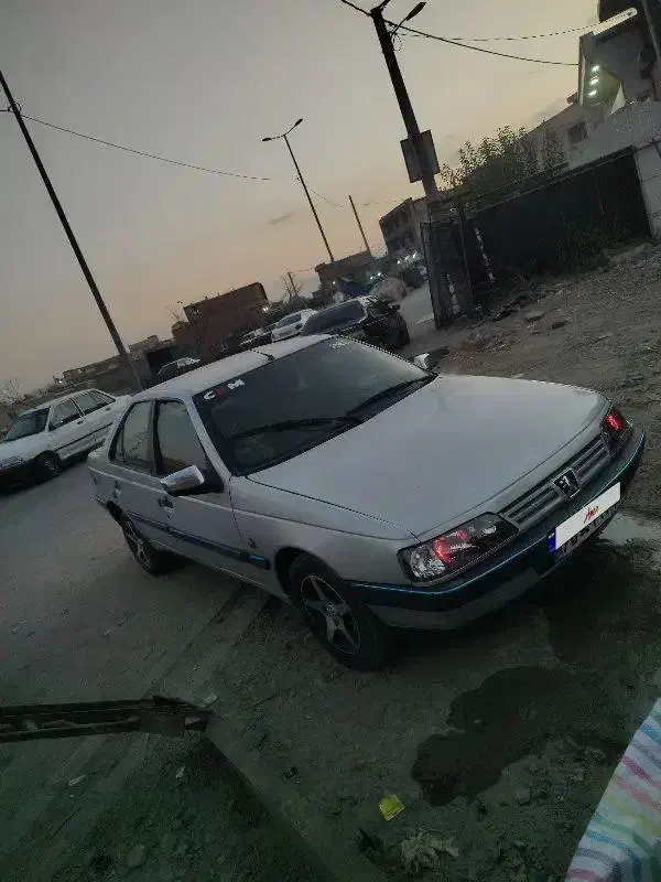 405GLX|خودرو کلاسیک|نوشین شهر, |دیوار