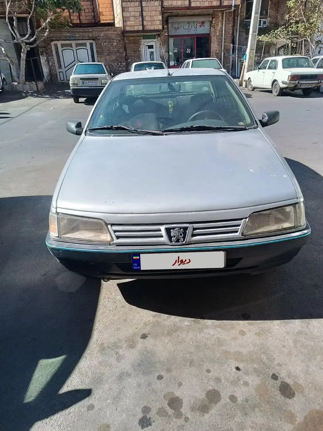 ماشین پژو روا ۸۸|خودرو سواری و وانت|تبریز, |دیوار