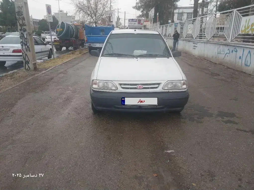 سواری|خودرو سواری و وانت|مرودشت, محمد آباد|دیوار