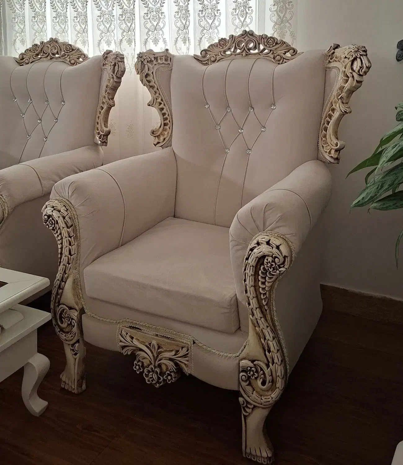 مبل|مبلمان خانگی و میز عسلی|سنگر, |دیوار