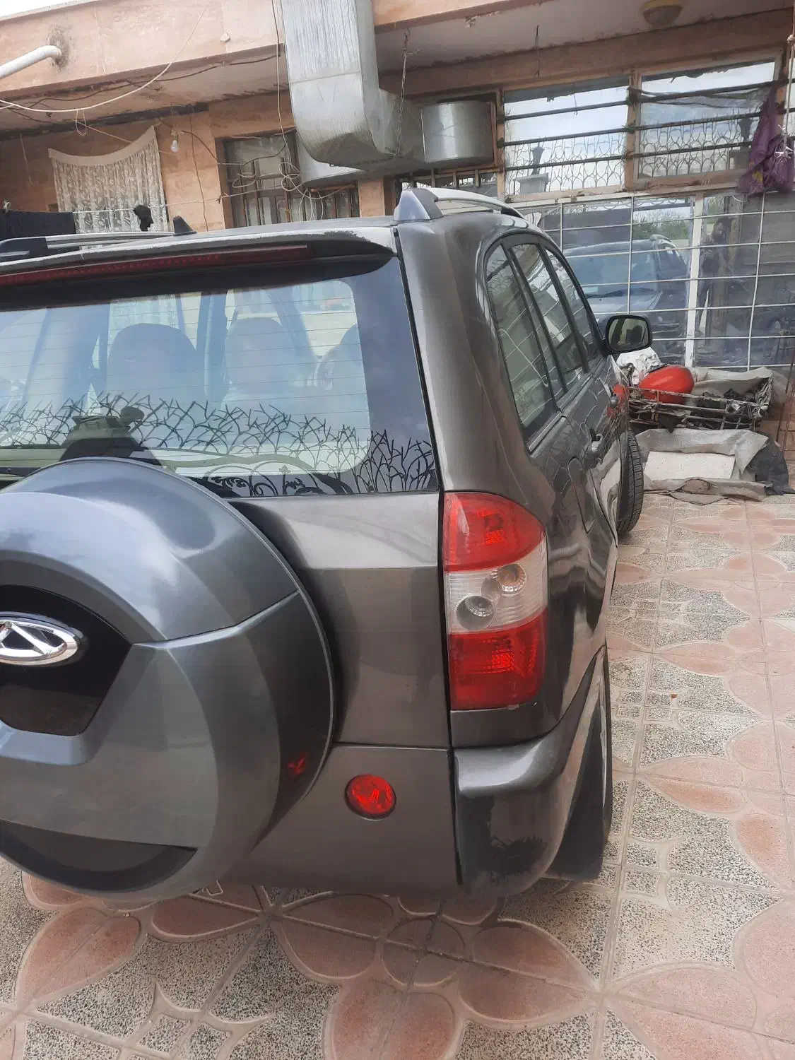 mvm x33|خودرو سواری و وانت|اندیشه, اندیشه فاز ۱|دیوار