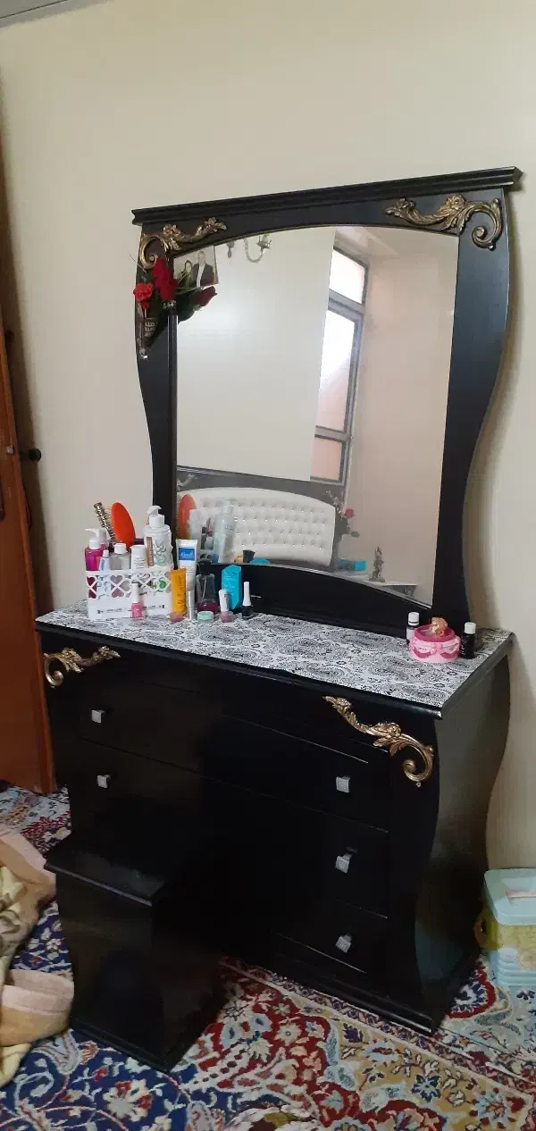 فروش لوازم خانگی|تخت و سرویس خواب|ممقان, |دیوار