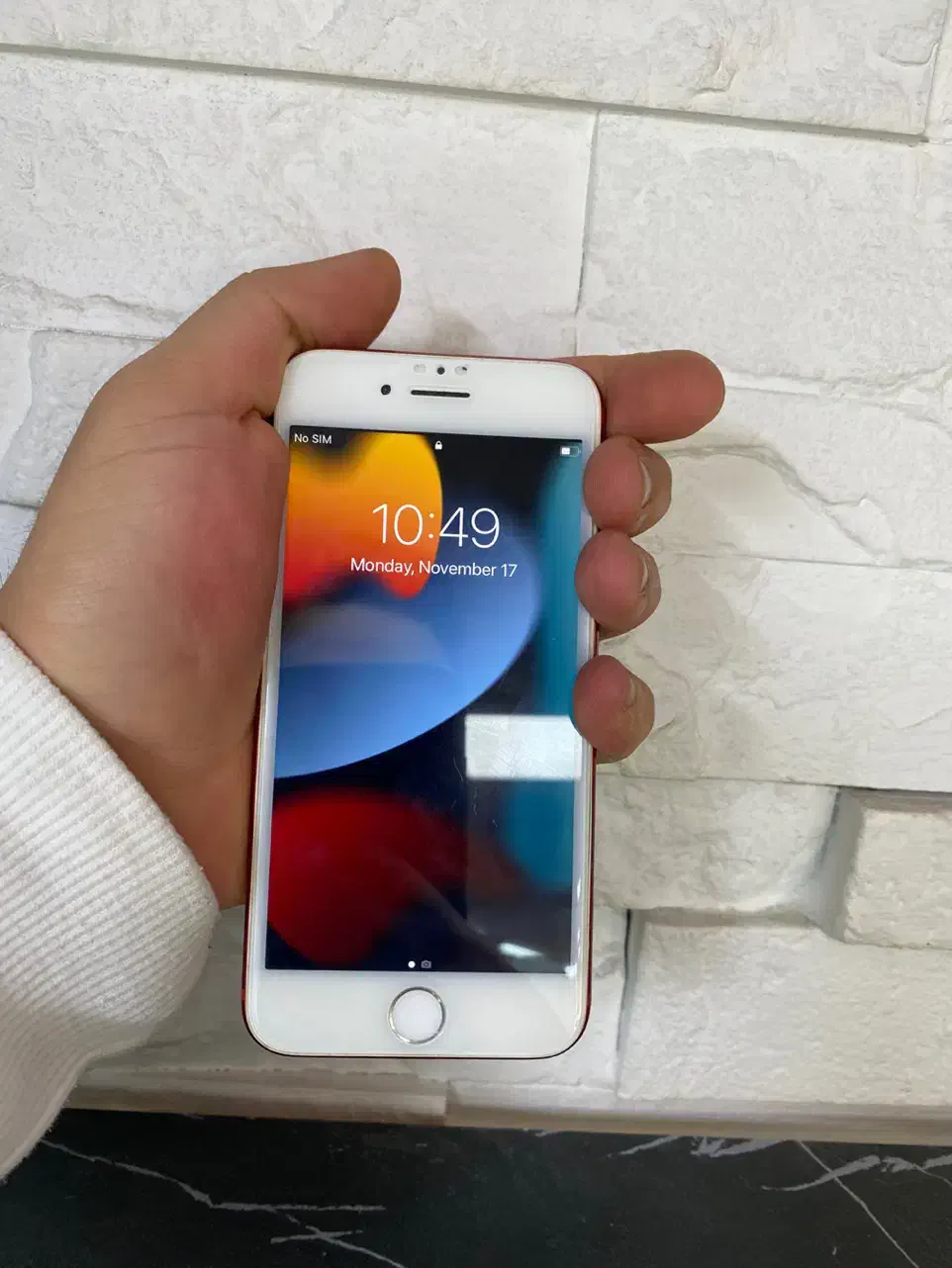 iPhone 7 128|موبایل|کرج, گوهردشت|دیوار