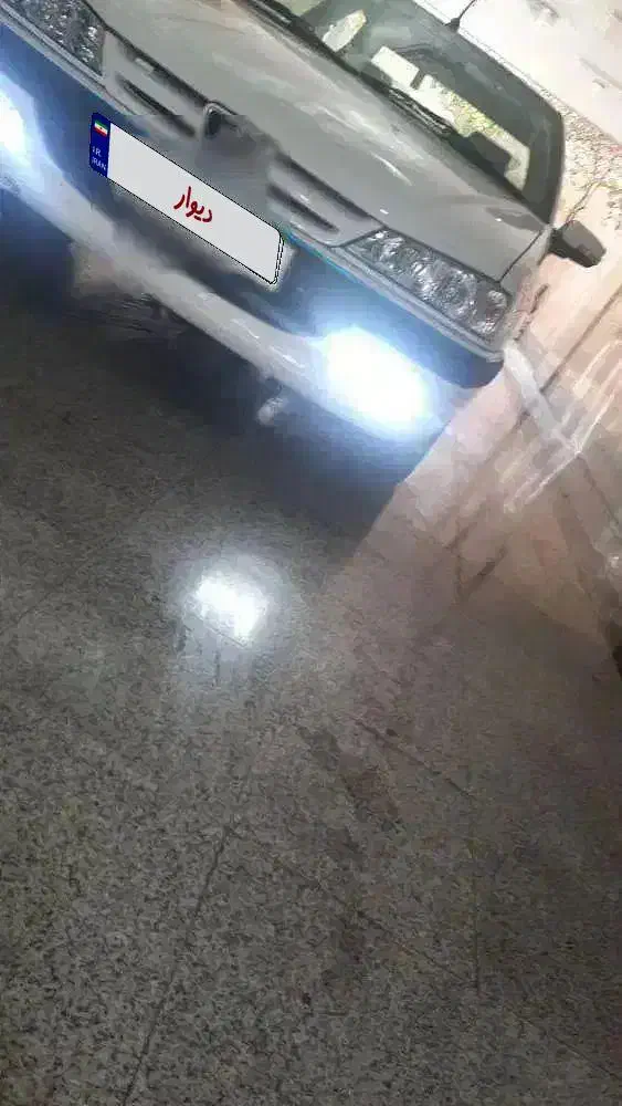 پارس tu5 مدل 402 کارکرد 6000تا فقط مصرف کننده|خودرو سواری و وانت|ری, دولت‌آباد|دیوار