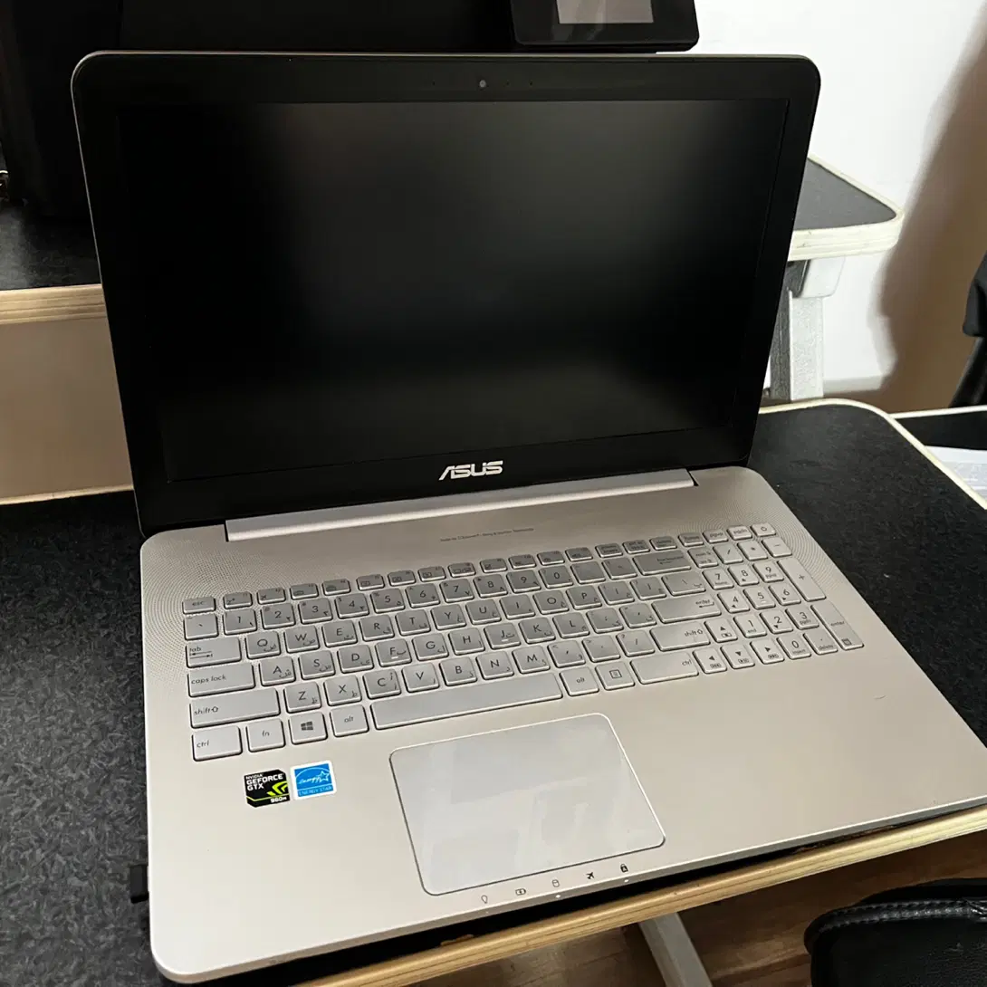 لپتاپ ASUS N552 Core i7 گرافیک GTX960M نمایشگر 4K|رایانه همراه|مشهد, هفت تیر (آب و برق)|دیوار