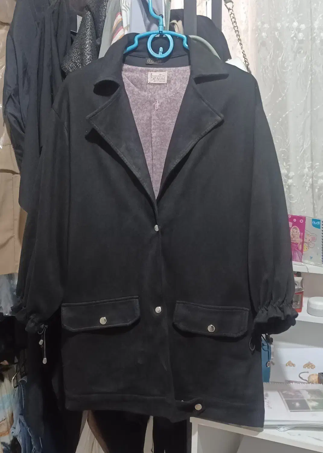 پالتو و مانتو پاییزه سایز بزرگ|لباس|چهاردانگه (تهران), |دیوار