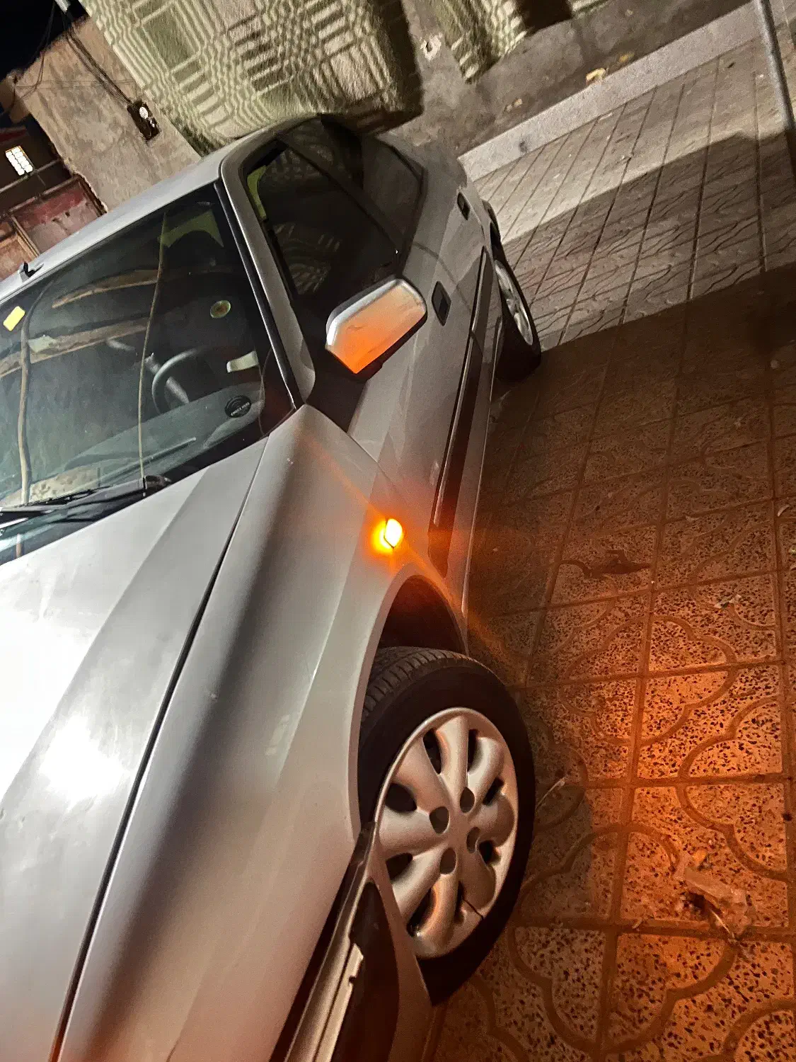 زانتیا سیترین۲۰۰۰|خودرو سواری و وانت|سیرجان, |دیوار