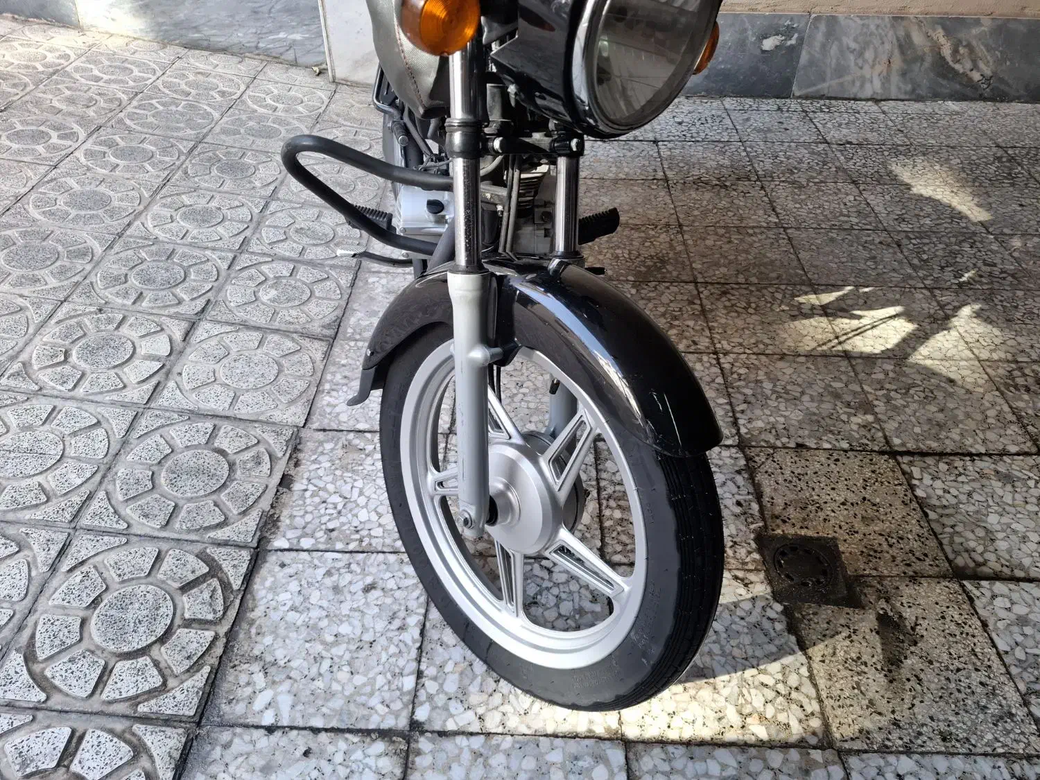 hlx150|موتورسیکلت|تهران, شهرآرا|دیوار