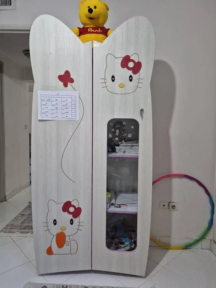 کمد و آینه دراور|جاکفشی، کمد، دراور|فردیس, شهرک هفده شهریور|دیوار