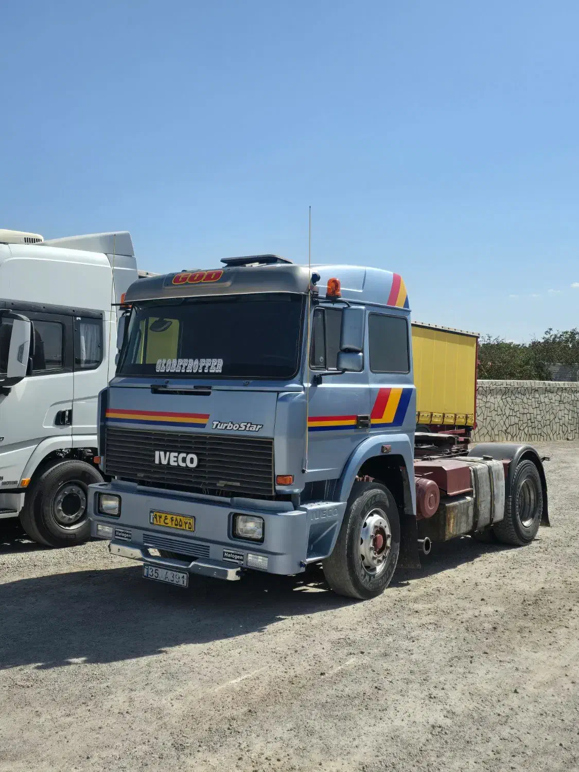 ایویکو|خودرو سنگین|آذرشهر, |دیوار