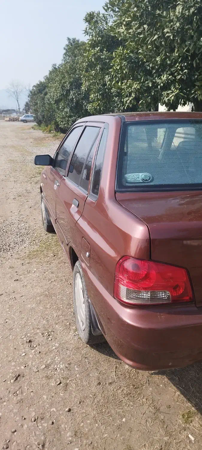 پراید ۱۳۲|خودرو سواری و وانت|لنگرود, |دیوار