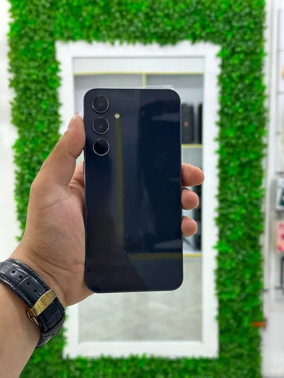 سامسونگ A55 8/128Gویتنام دارای17ماه گارانتی درحدآک|موبایل|سبزوار, کاشفی شمالی (دادگستری)|دیوار