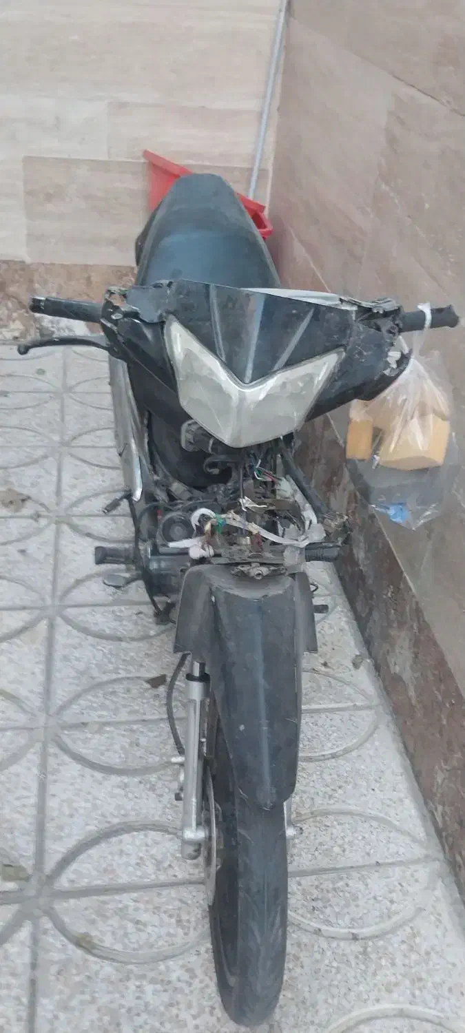 موتور طرح ویو ناتاری مدل ۹۷|موتورسیکلت|تهران, خلیج فارس|دیوار