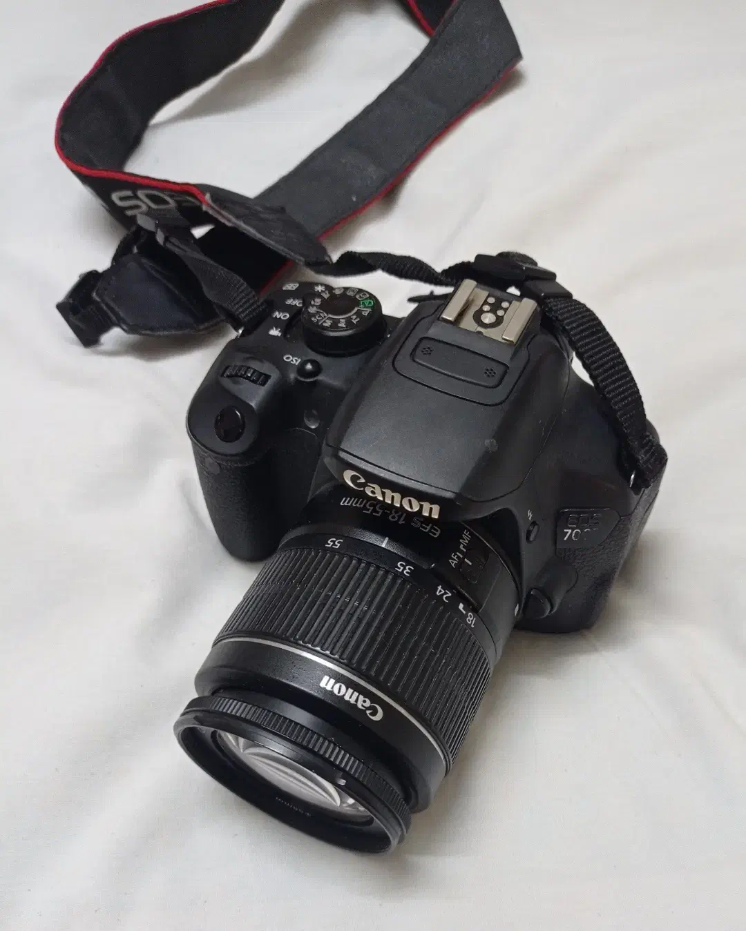 Canon 750 D|دوربین عکاسی و فیلمبرداری|اصفهان, باتون|دیوار